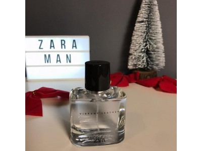 Zara точно знает, как будут звучать стильные мужские ароматы этого сезона