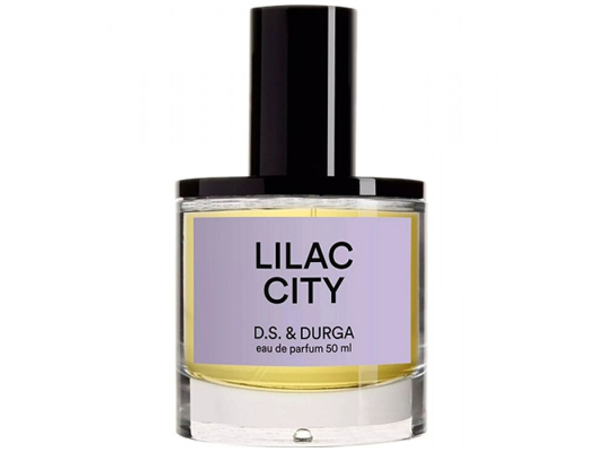 Аромат D S and Durga Lilac City: в городе распустилась сирень