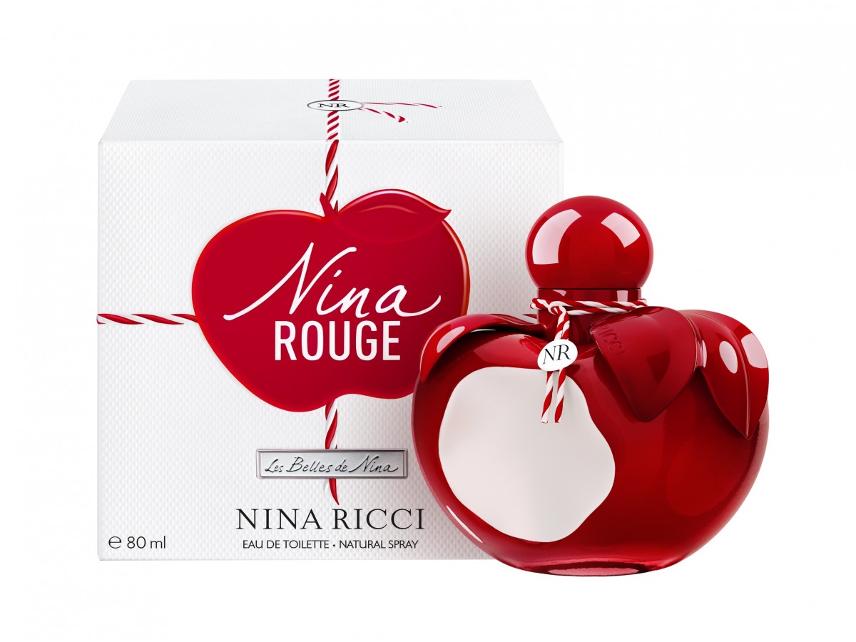 Nina Ricci Nina Rose: новая Нина, новые эмоции