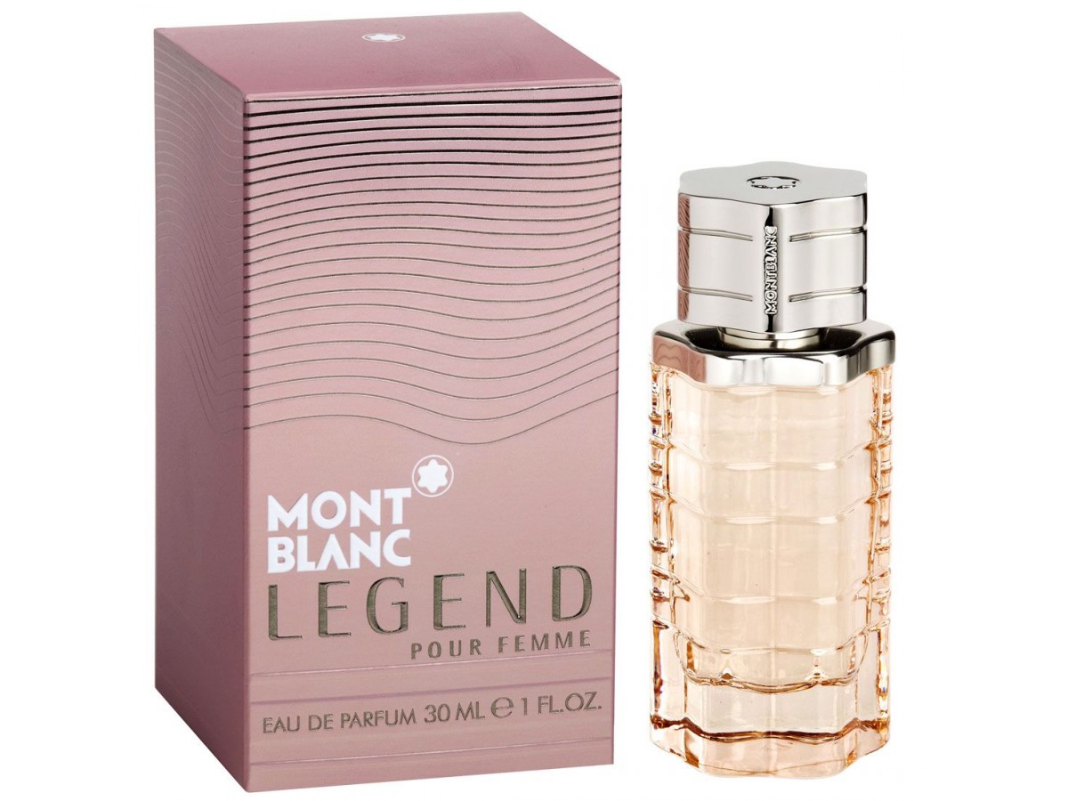 Mont Blanc Legend Eau de Parfum: так звучит внутренняя сила