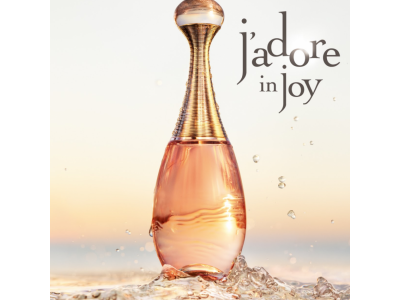 Christian Dior J Adore Infinissime: сказка, которая никогда не заканчивается