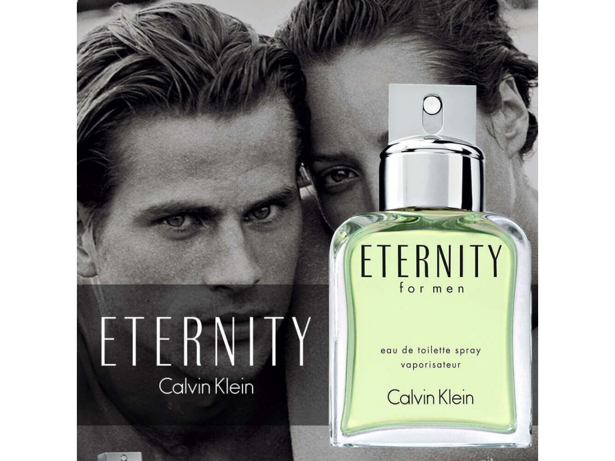Мини-коллекция Eternity от Calvin Klein: "вечность" на вашей коже