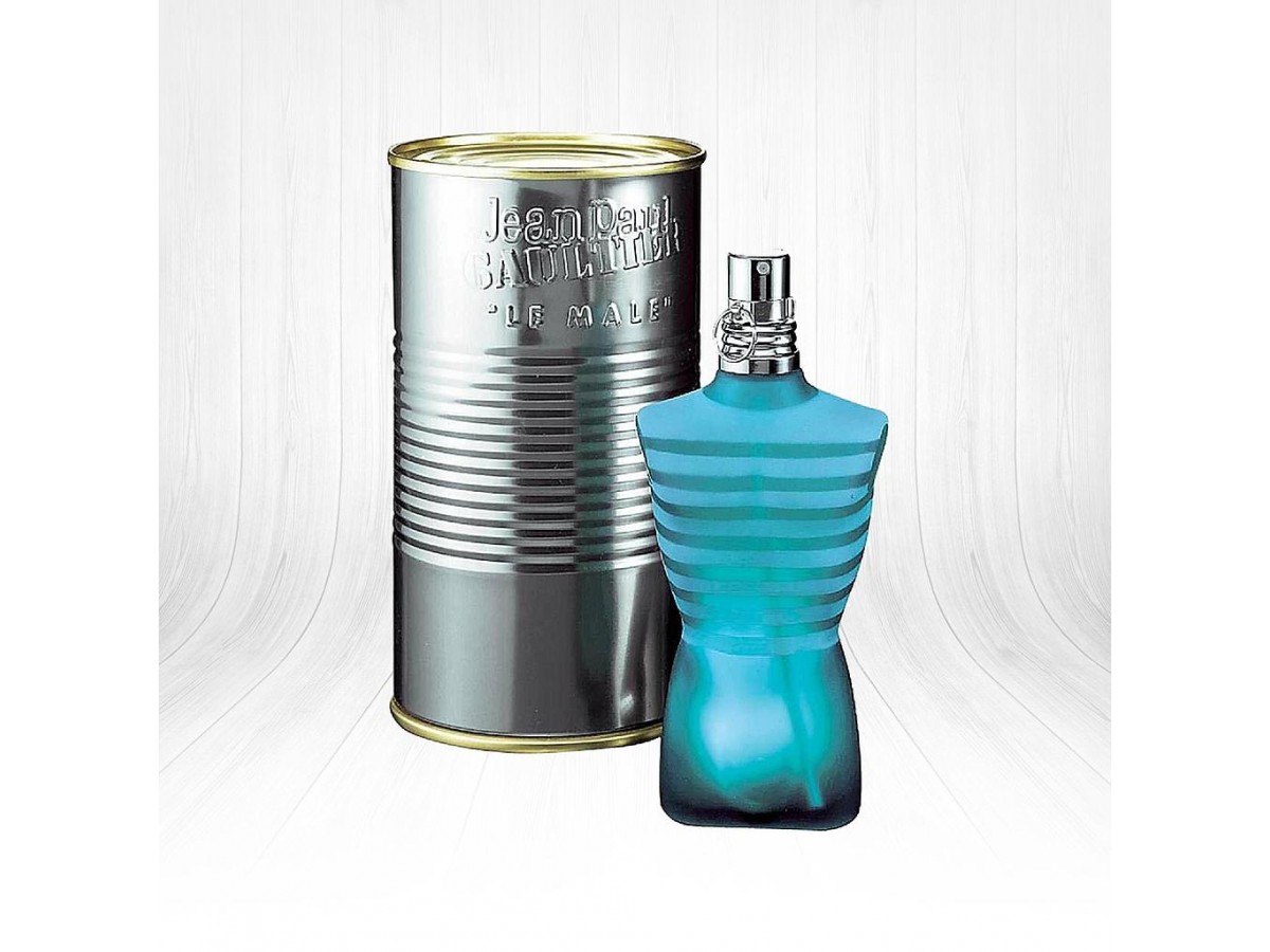 Jean Paul Gaultier Le Male Le Parfum: Жан-Поль Готье в своем репертуаре