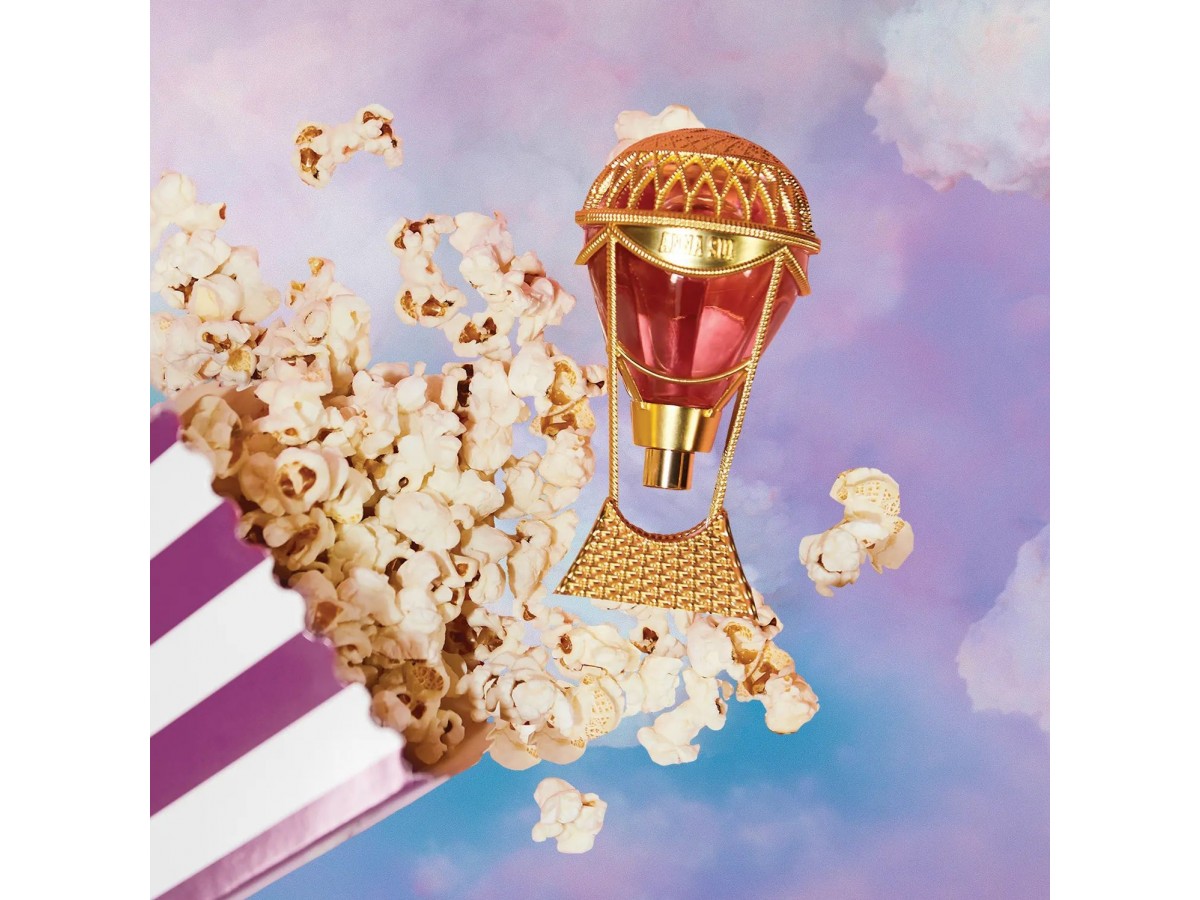 Anna Sui Sky: аромат с претензией на грандиозность