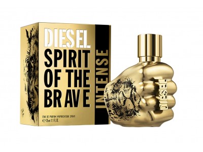 Diesel Spirit Of The Brave Intense: безумство храбрых