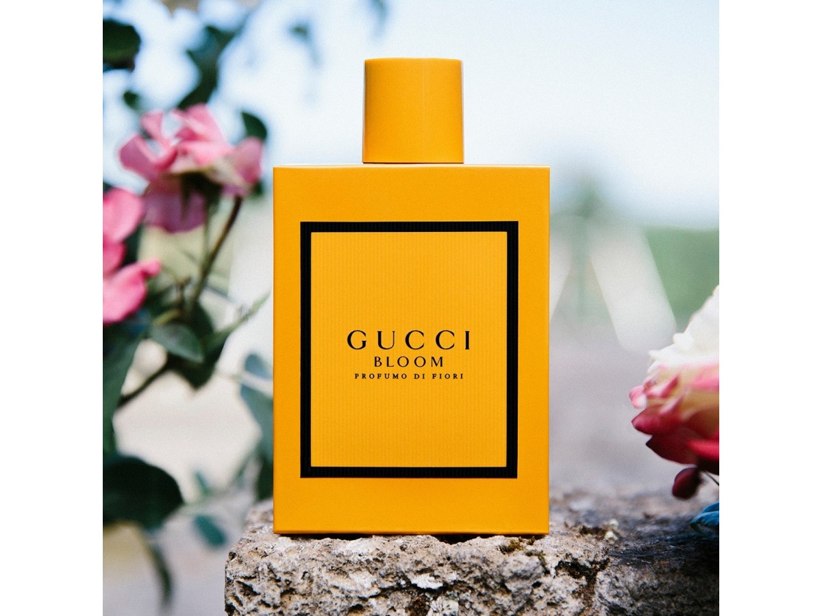 Gucci Bloom Profumo Di Fiori: цветов много не бывает