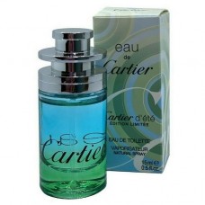 Cartier Eau de Cartier D`Ete