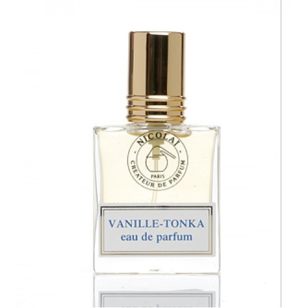 Vanille Tonka Eau de Parfum by PARFUMS DE NICOLAI