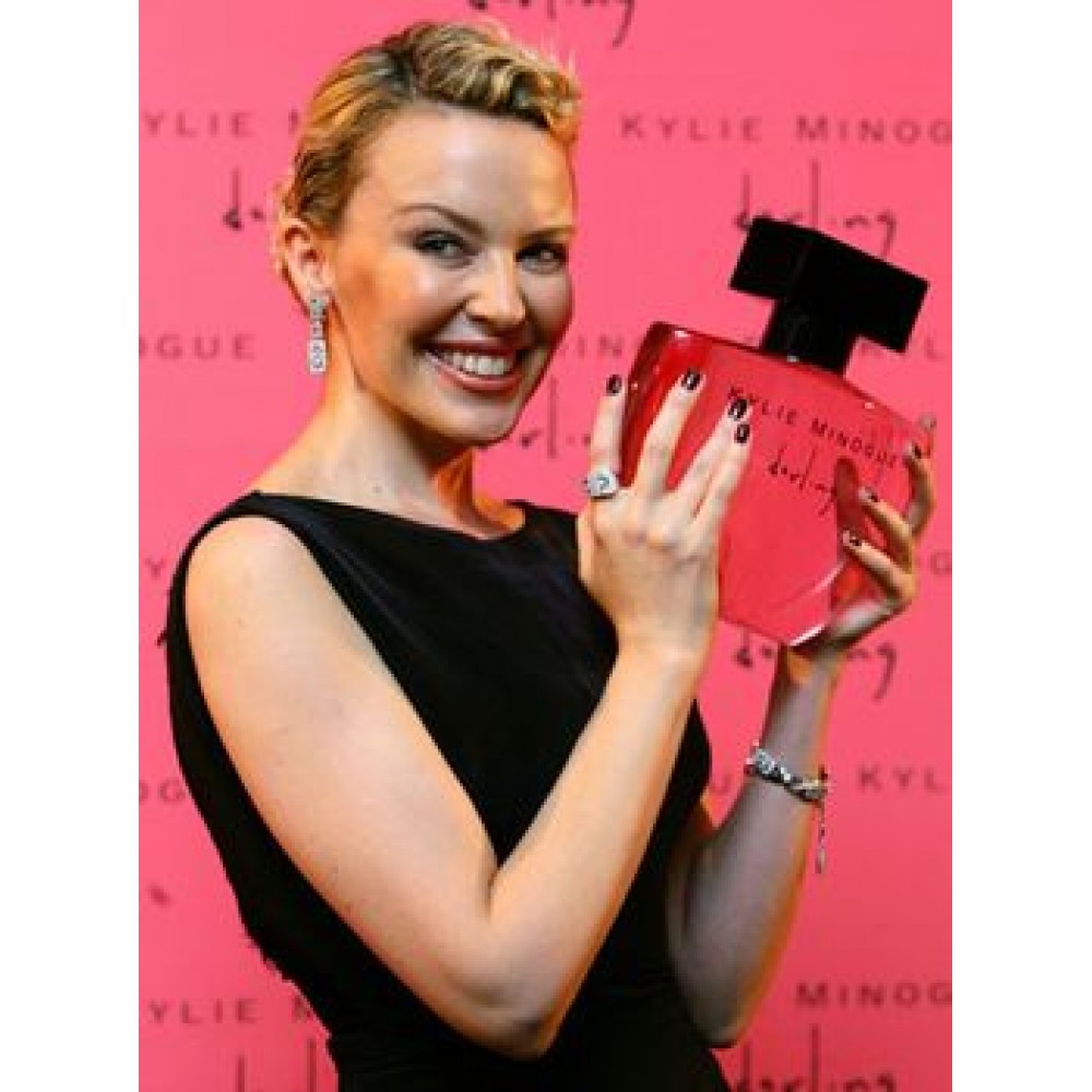 Kylie Minogue Sexy Darling - оригинальные духи и парфюмерная вода - купить  по низкой цене в Originalparfum.ru