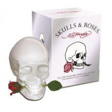 Ed Hardy Skulls&Roses women