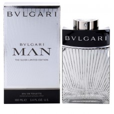 Bvlgari Bvlgari Man Silver Limited Edition