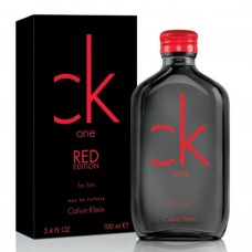 Calvin Klein CK One Red edition men