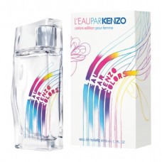 Kenzo L`Eau Par Kenzo Colors Edition Pour Femme