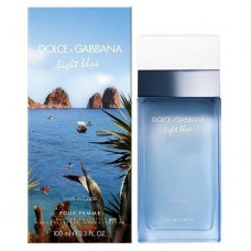 Dolce&Gabbana Light Blue Love in Capri туалетная вода тестер 25 мл