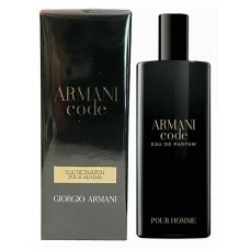 Giorgio Armani Code Pour Homme Eau de Parfum
