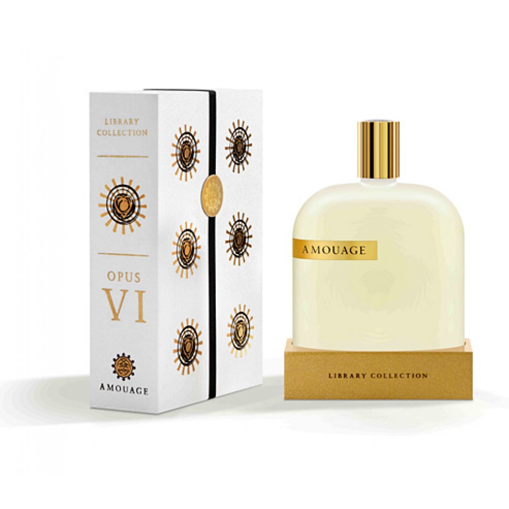 Amouage Library Collection Opus VI