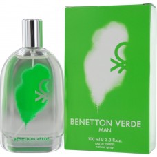 Benetton Verde Man