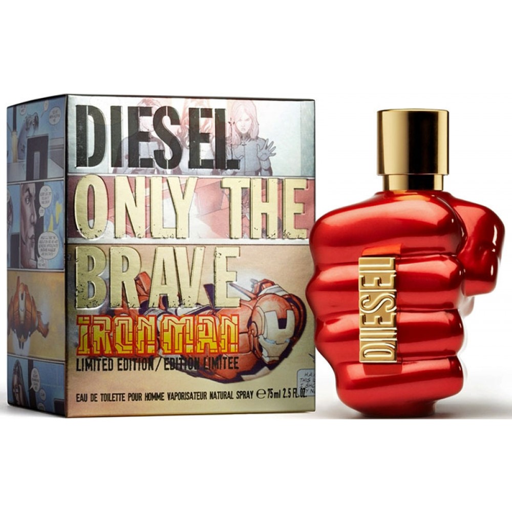 Diesel Only The Brave Iron Man