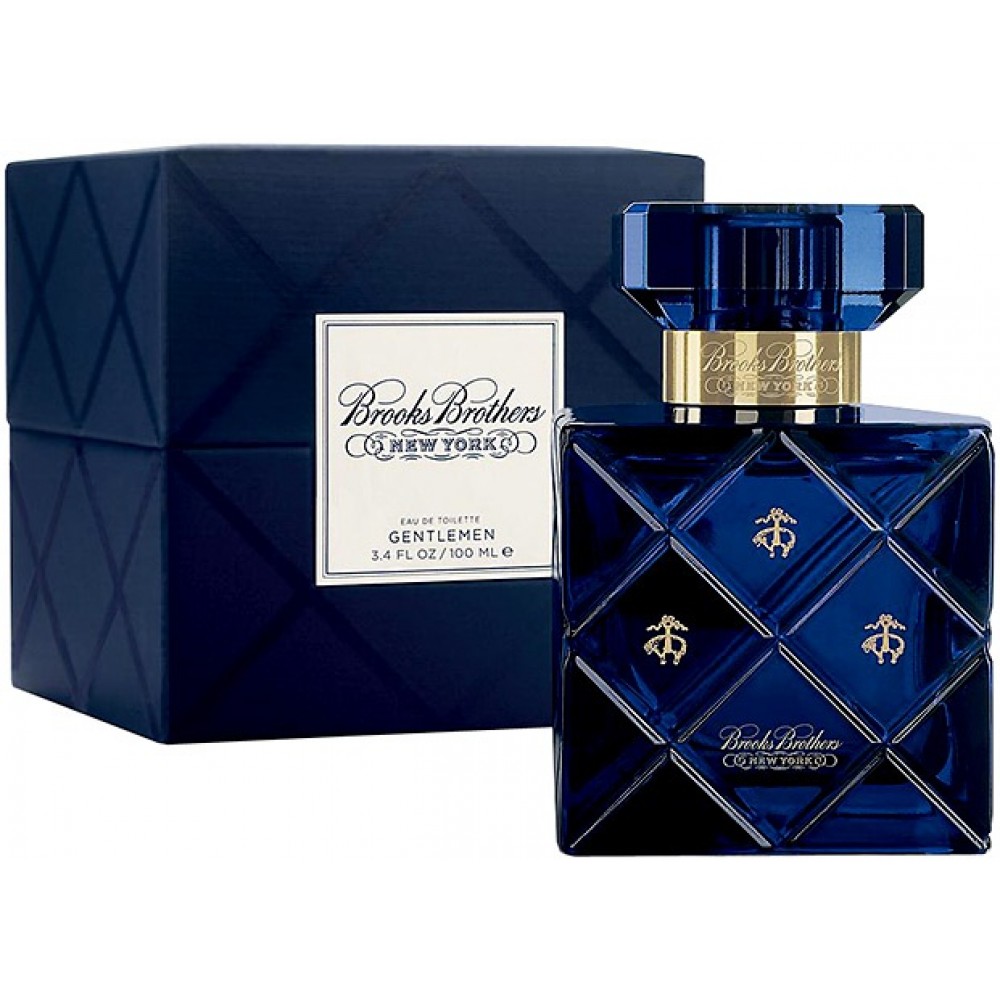 Brooks Brothers New York for Gentlemen