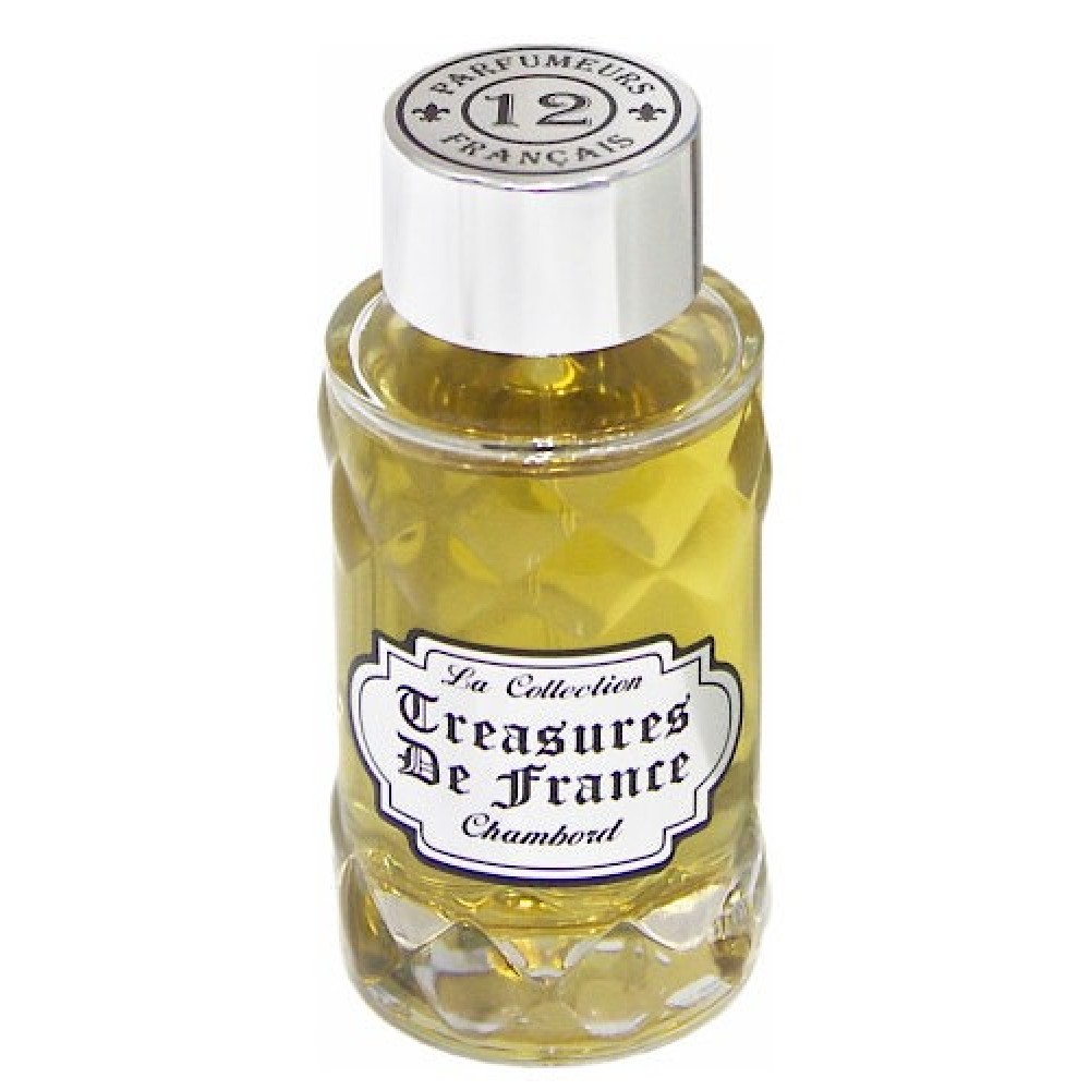 12 Parfumeurs Francais Treasures de France Chambord