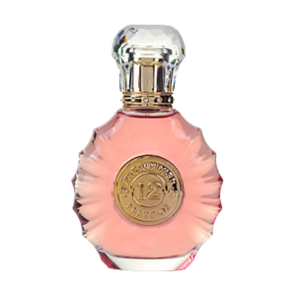 12 Parfumeurs Francais SECRET DE L`AMOUR FOR LADY