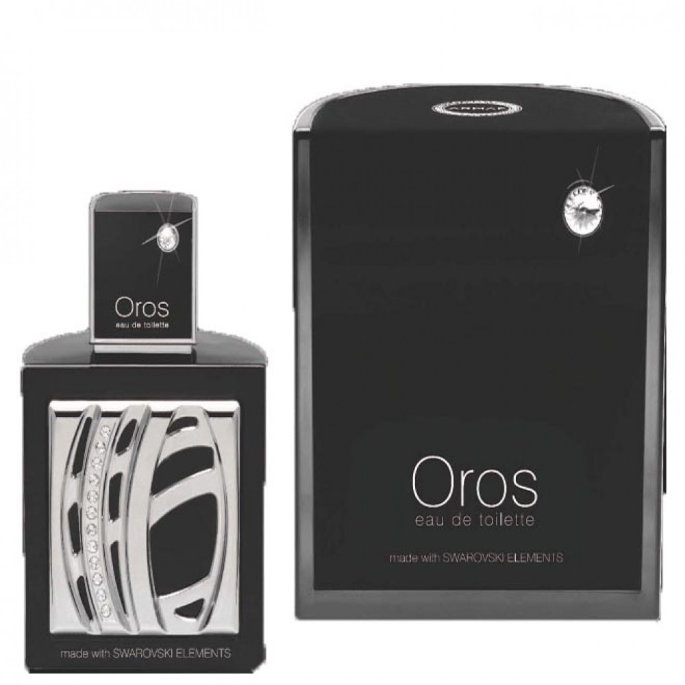 Sterling Parfums Oros Oud pour homme