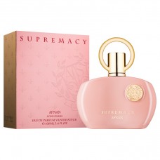 Afnan Supremacy Pink Pour Femme парфюмерная вода 100 мл