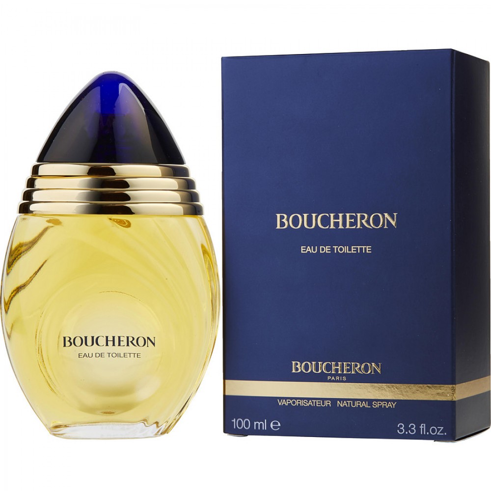 Boucheron Boucheron Eau De Toilette - оригинальные духи и парфюмерная вода  - купить по низкой цене в Originalparfum.ru