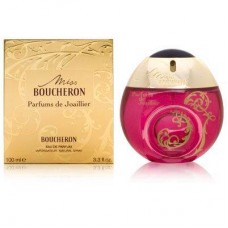 Boucheron Miss Boucheron Parfums De Joaillier
