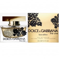 Dolce&Gabbana The One Lace Edition