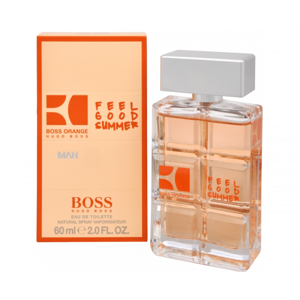 Hugo Boss Orange Feel Good Summer