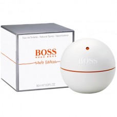 Hugo Boss Boss in Motion White Edition
