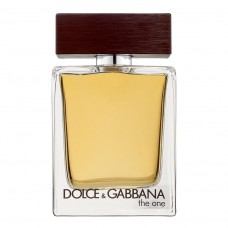Dolce & Gabbana The One For Men парфюмерная вода 50 мл
