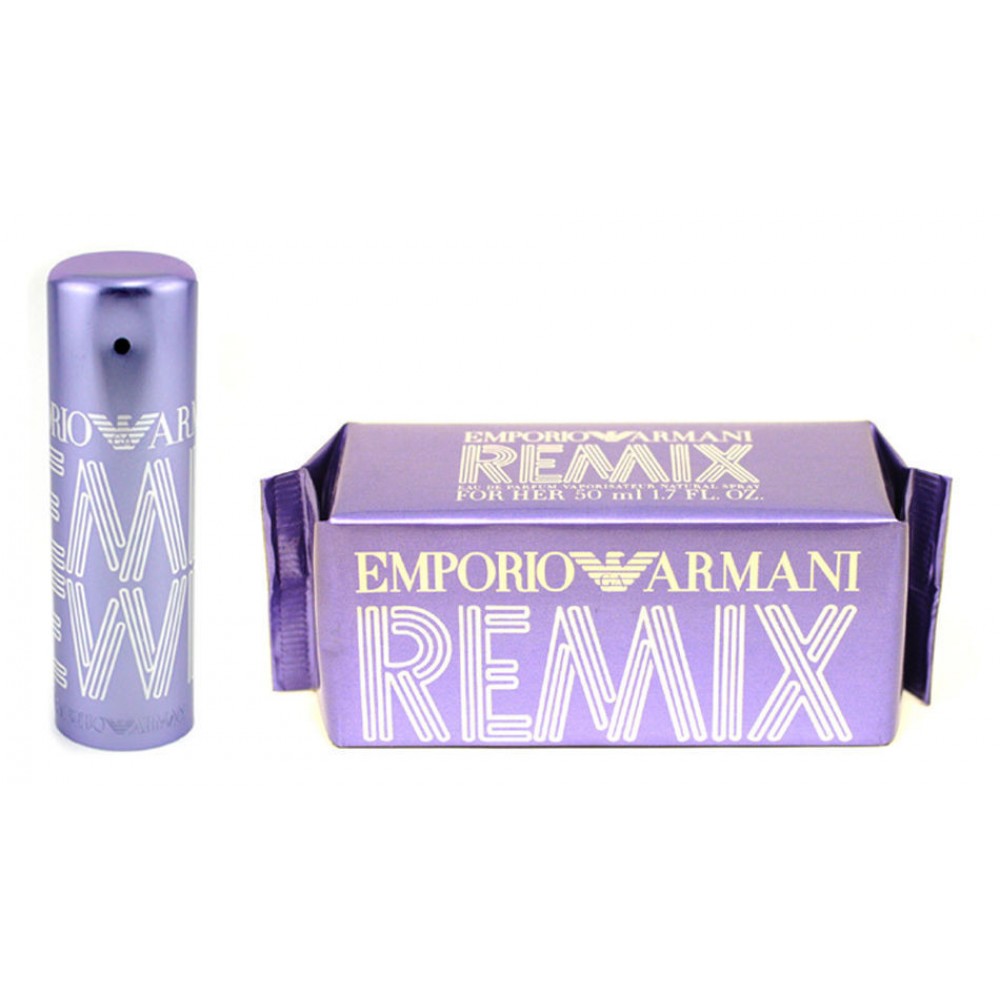 Giorgio armani remix shop
