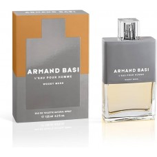Armand Basi L'Eau Pour Homme Woody Musk