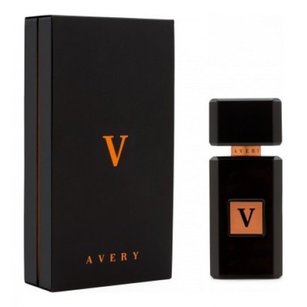 Avery Fine Perfumery V As In Vigorous