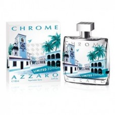 Azzaro Azzaro Chrome Limited Edition 2014