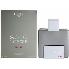 Loewe Solo Loewe Sport