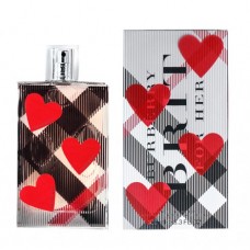 Burberry Brit For Her Limited Edition