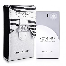 Chris Adams Active Man Blanc парфюмерная вода 100 мл