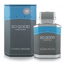 Chris Adams So Good парфюмерная вода 80 мл