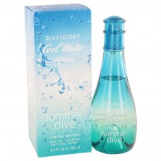 Davidoff Cool Water Summer Dive Woman