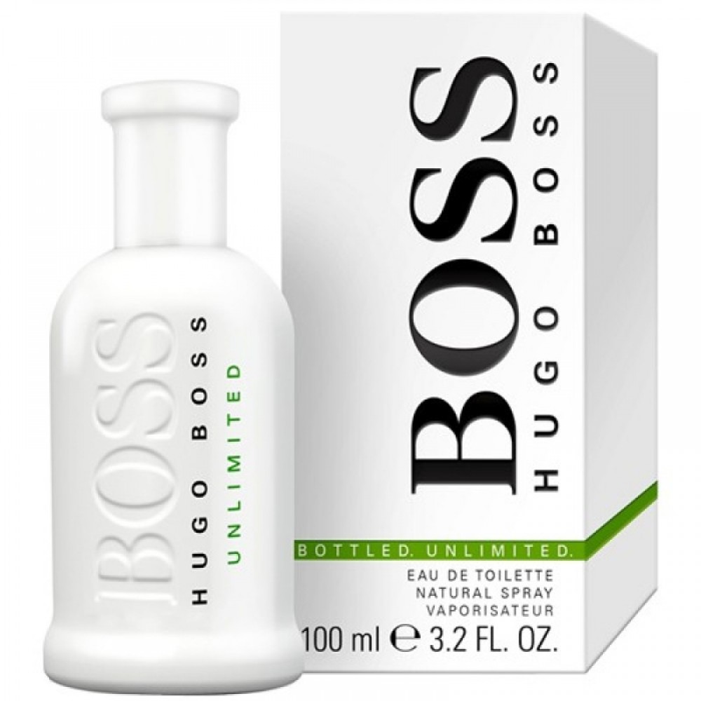 Hugo Boss Hugo Boss Bottled Unlimited