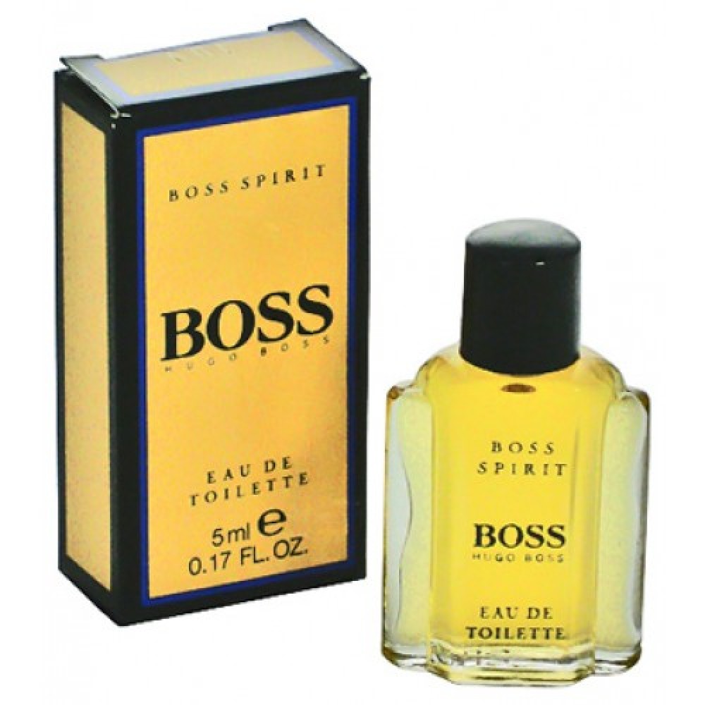 Hugo Boss Spirit