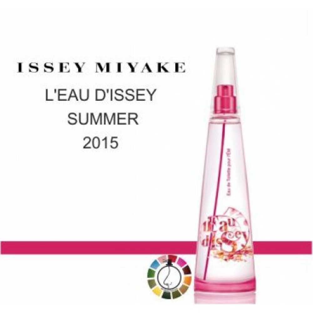 Issey Miyake L`Eau d`Issey Summer 2015