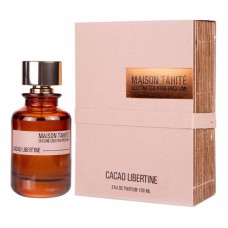 Maison Tahite Officine Creative Profumi Cacao Libertine