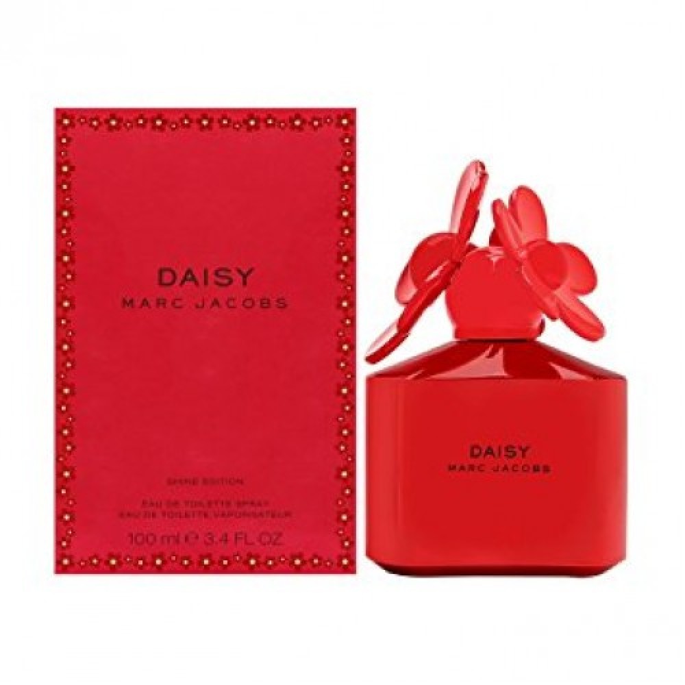 red daisy marc jacobs