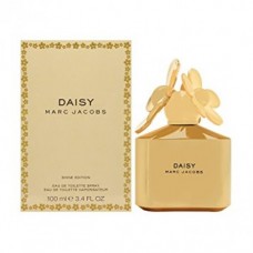 Marc Jacobs Daisy Shine Gold Edition