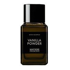 Matiere Premiere Vanilla Powder Extrait