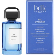 Parfums BDK Paris Sel D`Argent